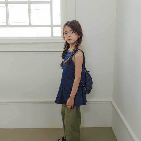 urbanrabbit/15. Denim Barrel Pants JS-JM