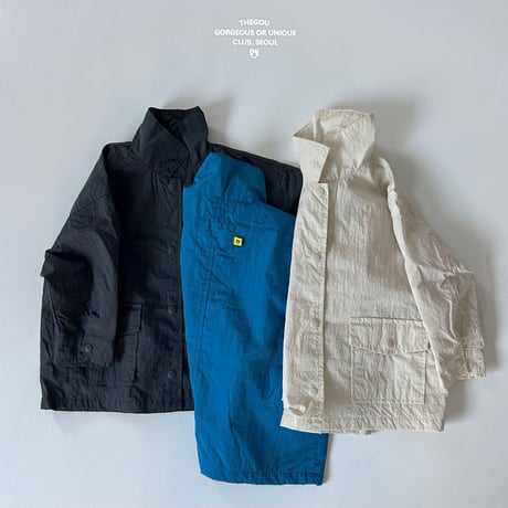 gou/100. rect jacket XS-XL