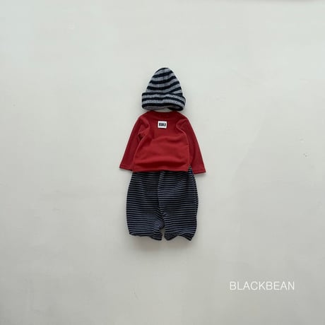 blackbean/49. churros pants S-XL