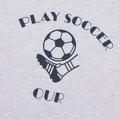 our/25. soccer T-shirt S-XL