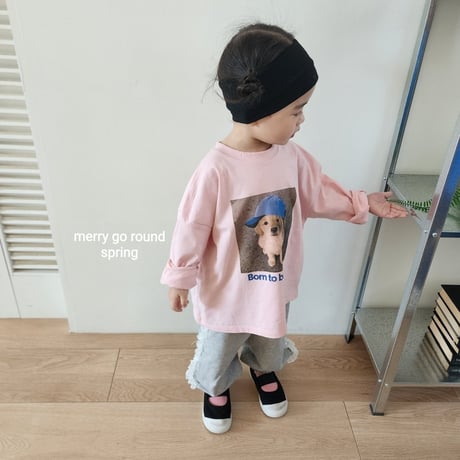 merrygoround/9. ritt river T-shirt XS-2XL