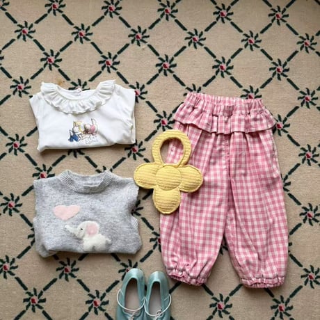 aiai/38. vanilla ice cream vest 90-130