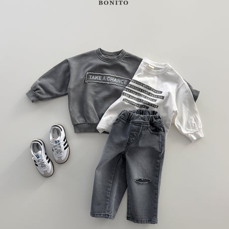 bonito/41. ikke pigment man-to-man JS-JM
