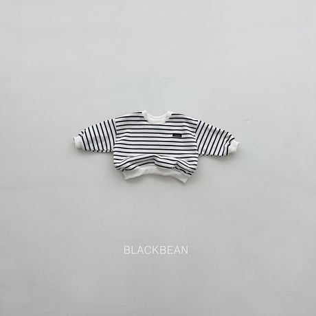 blackbean/45. fresh man-to-man S-XL