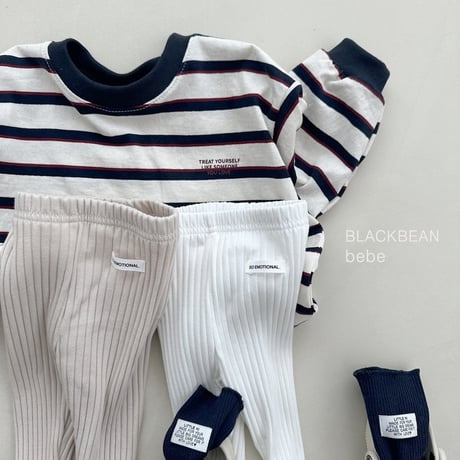 blackbean/3. zesty leggings S-M