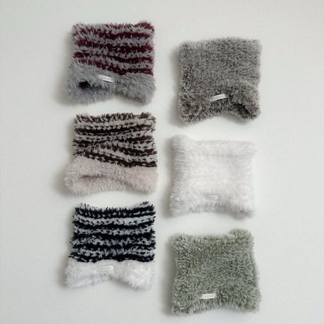 minirobe/47. Mink cat beanie FREE
