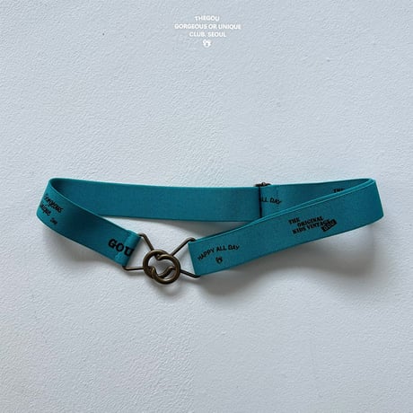 gou/1. go  you belt FREE