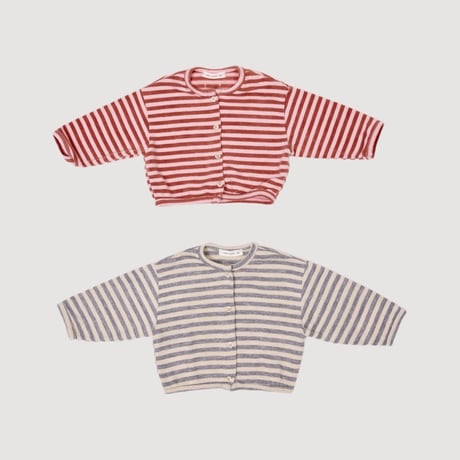 valubebe/22. blessing ST cardigan 6M-S