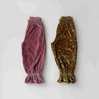 urbanrabbit/11. Bring Velvet Jogger Pants JS-JM