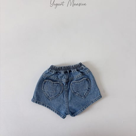 yogurtmansion/17. heart pants S-XL