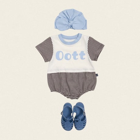 oottbebe/82. OOTT dangara suit S(0-6M)-M(6-12M)