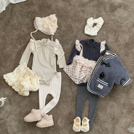 bebeholic/13. rony suit S(3-6M)-L(12-18M)