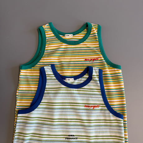 owa/71. star sleeveless S-XL