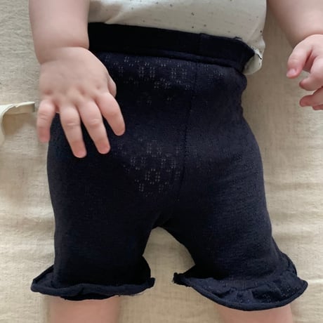 lalaland/51. fril leggings 6M-18M