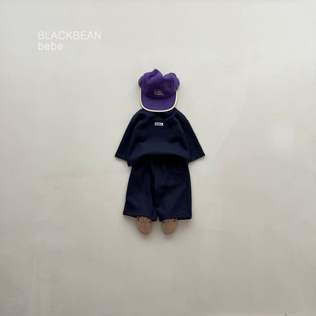 blackbean/15. tree bebe set S-M