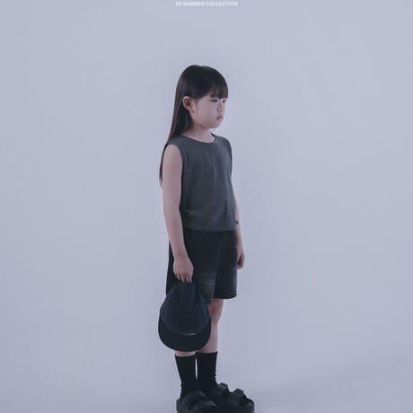 lilybooth/5. plain sleeveless S-XL
