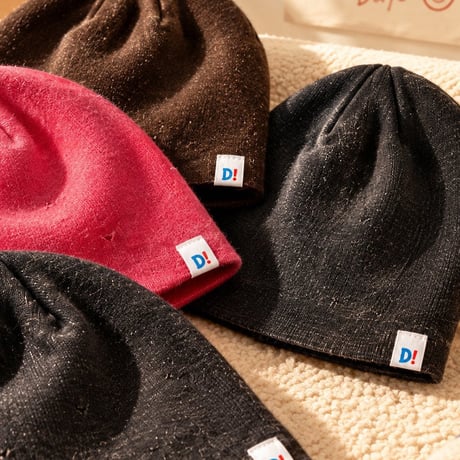 dudie/29. diyng beanie FREE(50CM-56CM)