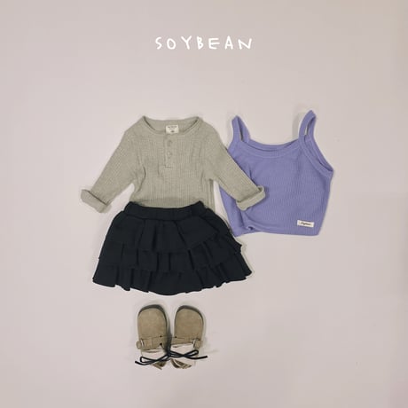 soybean/62. kangkang skirt XS-XL
