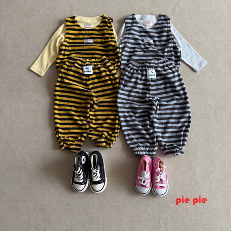 pie/9. HoneyBee rayerd vest XS-XL