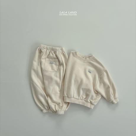 lalaland/21. lala jogger pants XS-XL