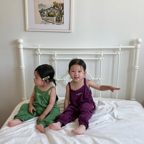 pepper/47. purple overalls XS-XL