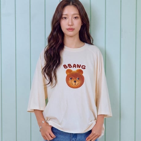 oottbebe/41. raglan adult ( family ) T-shirt FREE