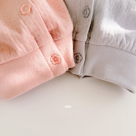 ueo/57. poppop cardigan set S-XL