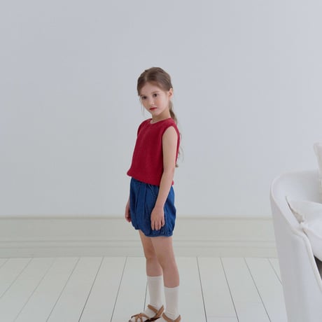 bellot/10. sei sleeveless JS-JM