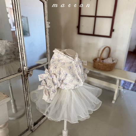 marron/43. candy jumper XS-L