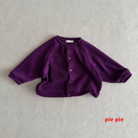 pie/24. tele tobi cardigan XS-XL