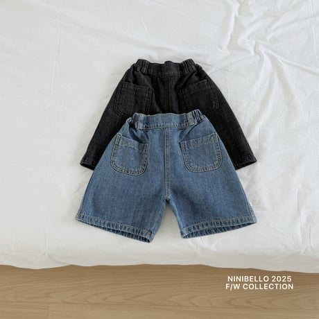 ninibello/98. pocket bermuda pants 2XL