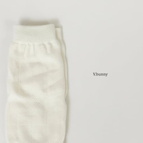 vbunny/8. sugar socks set M(130-150)-XL(180-210)