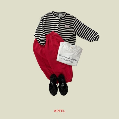 apfel/38. candy cardigan JS-JM