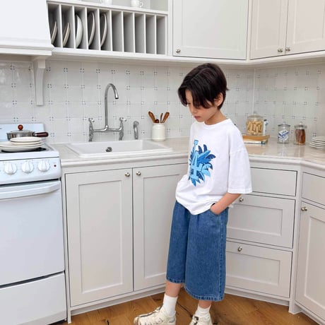 fromi/17. bermuda denim S-XL