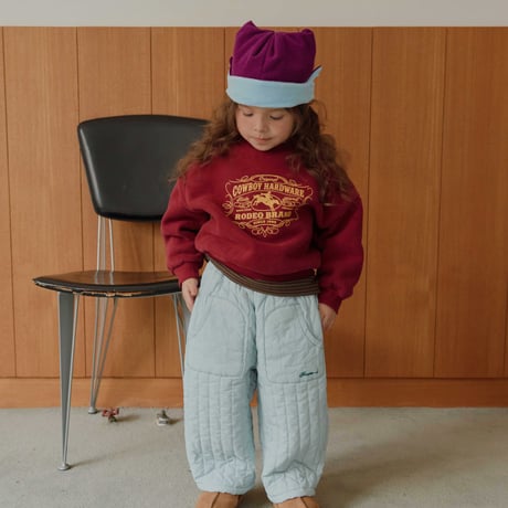 fromi/21. Cowboy Sweatshirt S-XL