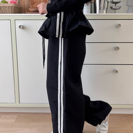 matilda/49. lace line track pants 5-13