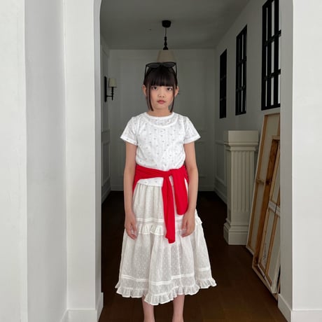 matilda/125. ailet lace sleeveless 5-13