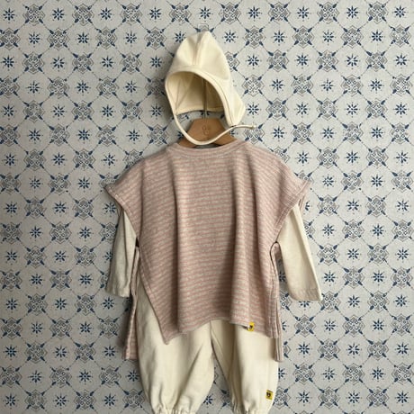 gou/132. B- box vest 2(6-12M)-3(12-18M)