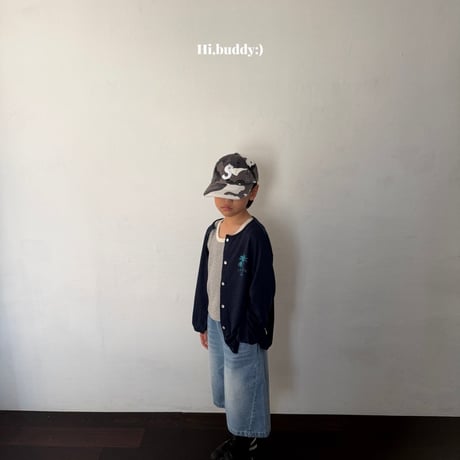 hibuddy/13. palm tree cardigan S-XL