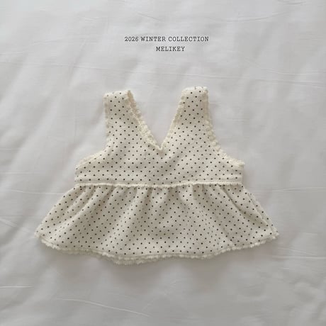 melikey/11. snow bustier XS-XL