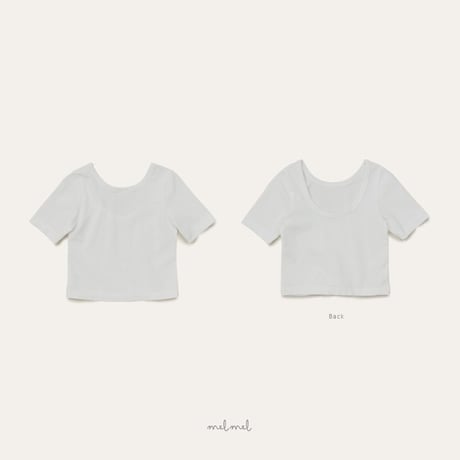 melmel/14. Scoop T XXS-XL