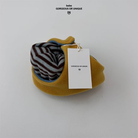 gou/6. B- candy beanie 1(12-18M)