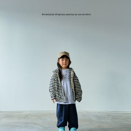 normalplay/34. jump rope friends man-to-man 12M-XL