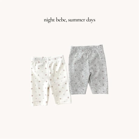 nightbebe/10. peach leggings XS-XL