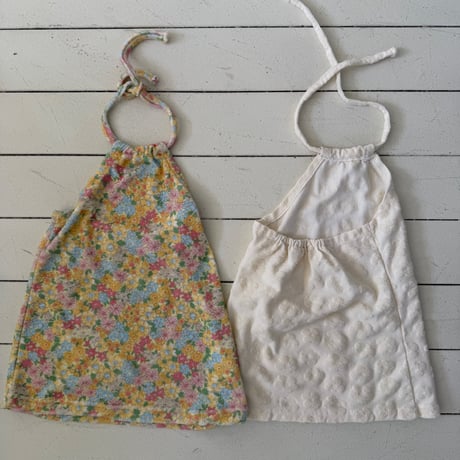 minibonbon/42. flower one-piece JS