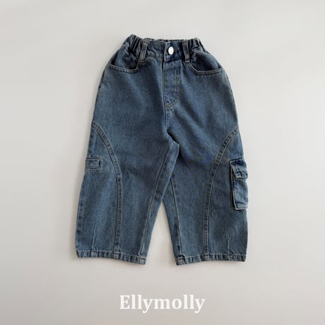 ellymolly/118. hako bullon cargo pants 13-19