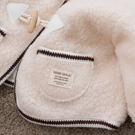 bebeholic/37. bichon jumper S(6-12M)-L(18M-24M)