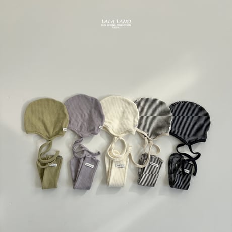 lalaland/84. bebe blan bonnet FREE