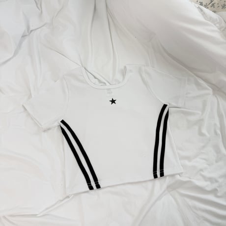 sm2/13. line golgi T-shirt 9-17