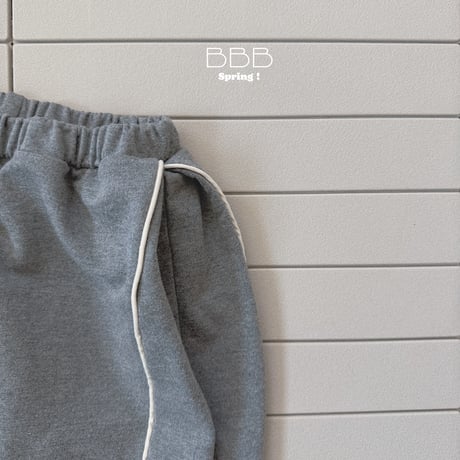 bellabambina/83. bebe jogger pants 12M-S